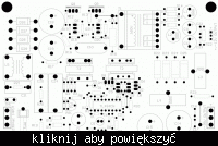 Ses uygulamaları için anahtarlamalı güç kaynağı 250W - proje